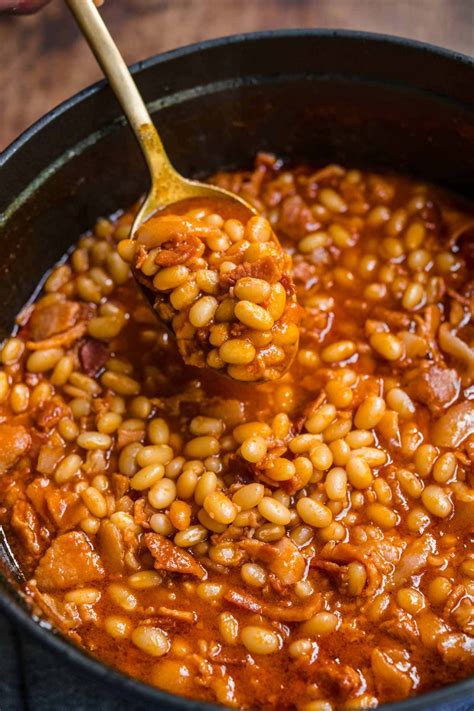 Homemade baked beans recipe from scratch – Artofit