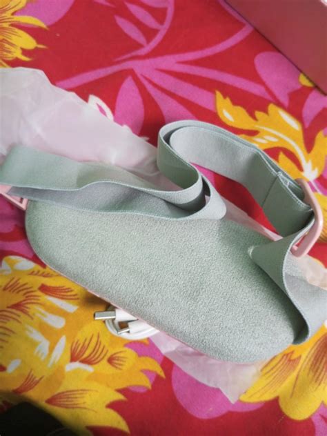 Whixant Portable Cordless Menstrual Heating Pad, Electric Heating Pad ...