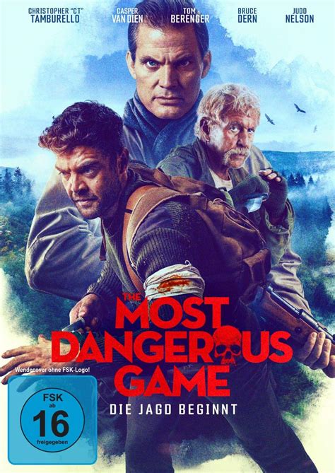 The Most Dangerous Game - Die Jagd beginnt - Film 2022 - FILMSTARTS.de