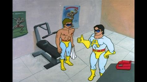 Watch Saturday Night Live Highlight: TV Funhouse: Ambiguously Gay Duo ...