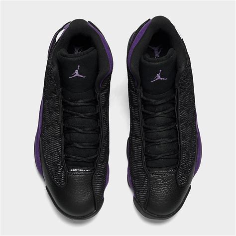 Air Jordan 13 "Court Purple" DJ5982-015 Release Date | SneakerNews.com