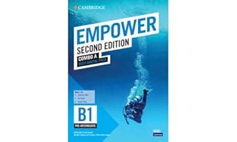 Buy Empower Pre-intermediate/B1 Combo A with Digital Pack (Cambridge ...