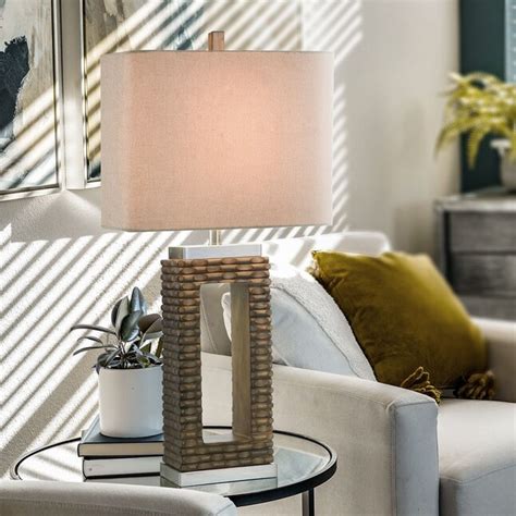 StyleCraft Home Collection Casa Brown Brown Painted, Brushed Steel ...