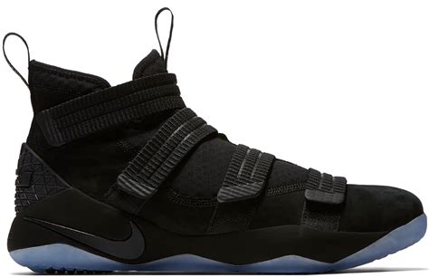 Nike Zoom LeBron Soldier 11 Prototype - StockX News