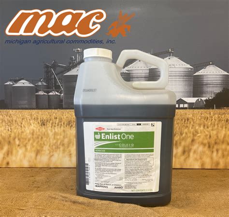 Enlist One® Herbicide – macagsupply