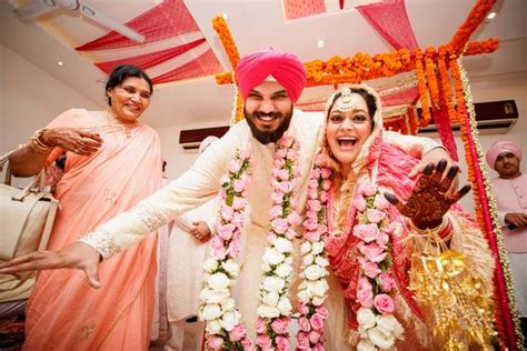 An Intimate Wedding With Less Than 50 People in Lucknow