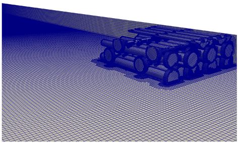 Effects of Different In-Stream Structure Representations in ...