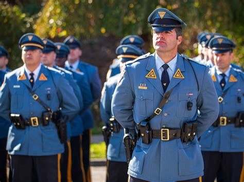 Duties of a Trooper - New Jersey State Police Recruiting