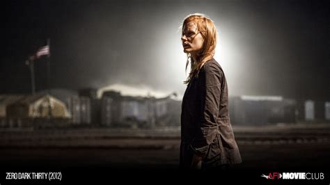 AFI Movie Club: ZERO DARK THIRTY | American Film Institute