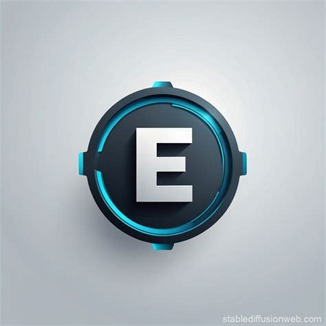 letter e logo design Prompts | Stable Diffusion Online