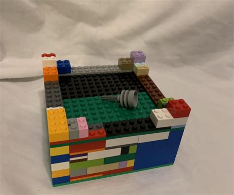 Image result for LEGO Safe Tutorial 2020