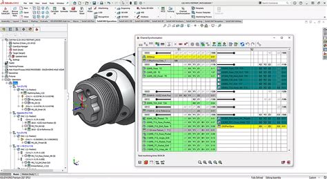 SolidCAM - Kennametal Cutting Tool Database Now Available!