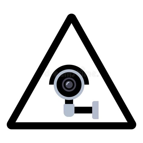 Standard Security Camera Symbol 的图像结果