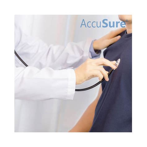 Accusure Dual Head Stethoscope Sensor ST-14 - Cureka - Online Health ...