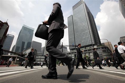 在日本工作跟你想像的不一樣！日本職場8大潛規則-風傳媒