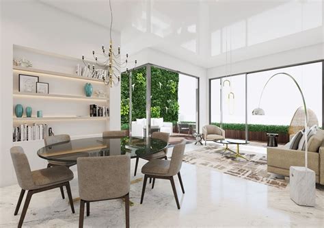 An Open Layout Transforms a Modern Apartment in Gurgaon | homify