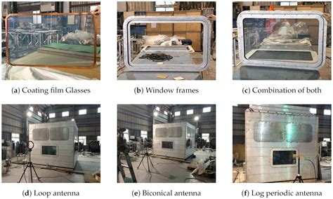 Study on Shielding Effectiveness of High Transmittance Coating Film ...