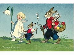 Image result for Easter Bunny Family