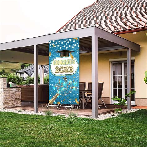 COOSOAR Congrats 2023 Banner Backdrop Pre-K Congrats India | Ubuy