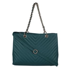 MINI WESST Women's Shoulder Bag Textured Pattern For College And Office ...