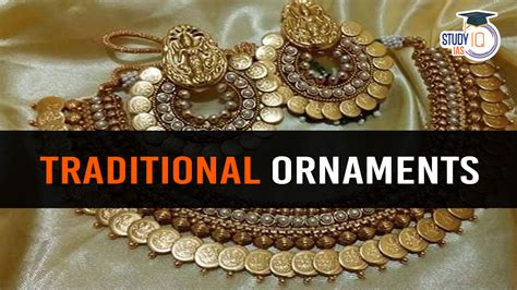 Traditional Ornaments of Punjab