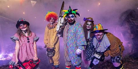 Boone Hall’s ‘Fright Nights’ returns to Mount Pleasant this weekend