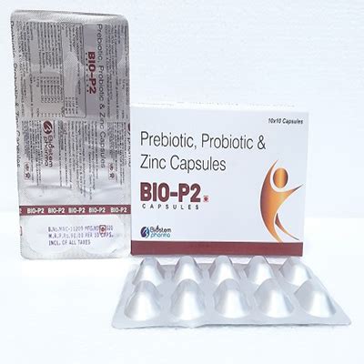 BIO-P2 Capsules Biostem Pharma Pvt. Ltd.