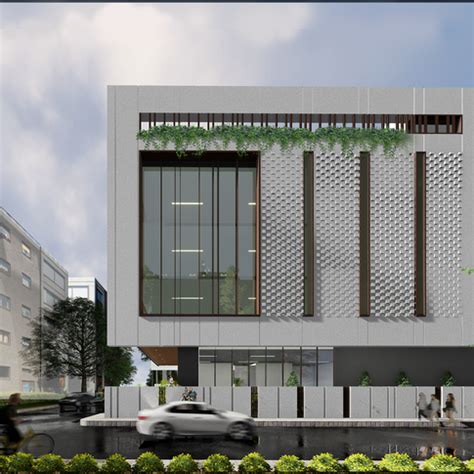 NIHAL ARCADE | STUDIO BIOMORPH