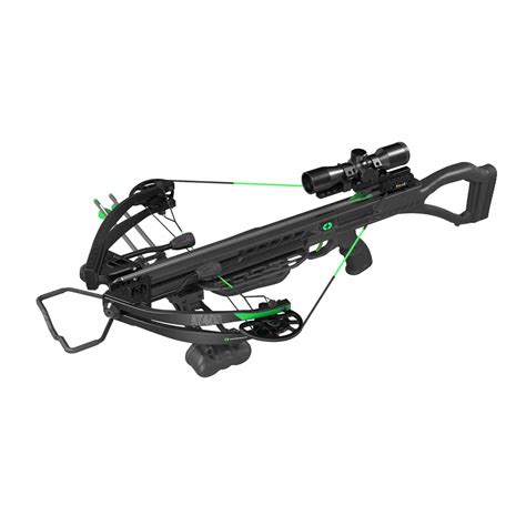 Centerpoint AT400 Crossbow Package – Lancaster Archery Supply