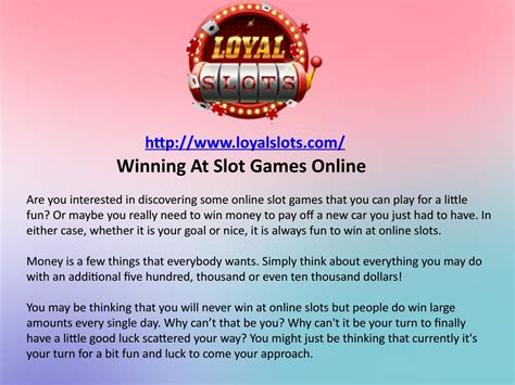slotswinner on-site experience