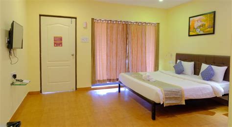 Book The Byke Royal Pearl in Goa on Brevistay
