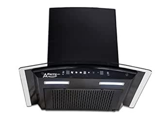 MERCY TOEFL 60 FL Thermal Auto-Clean Kitchen Chimney – Advanced Suction ...