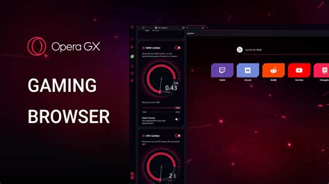 Opera GX: il browser web per i gamer è davvero così speciale ...