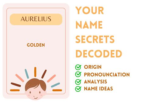 Aurelius - Roman Boy Name Meaning and Pronunciation