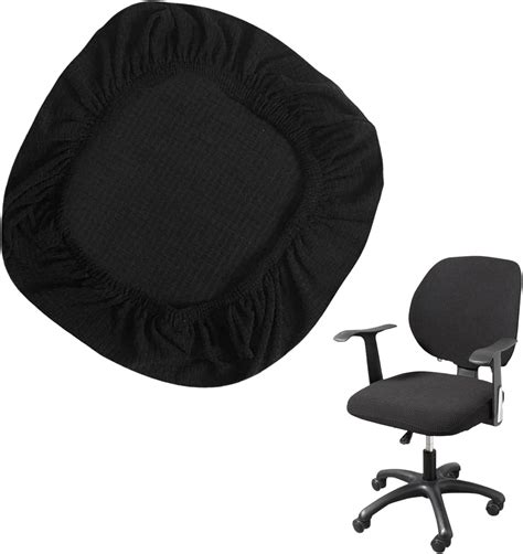 STBNVF Office Chair Cover, Desk Chair Cover, Office Chair Covers ...