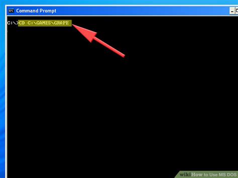 Image result for Windows DOS Command