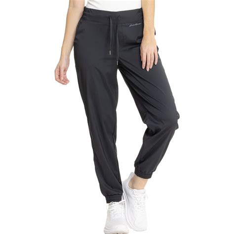 Eddie Bauer Track Stripe Woven Joggers - Save 50%