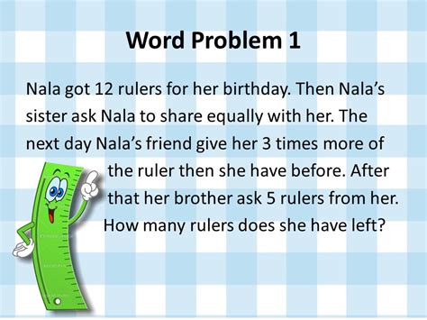 Image result for PEMDAS Word Problem Examples