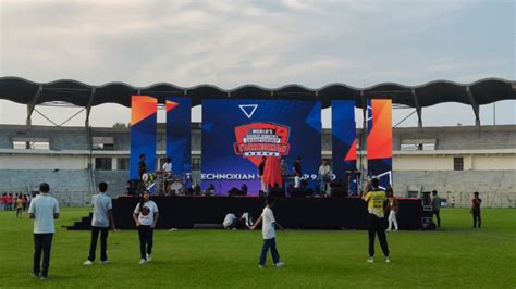 TechnoXian World Cup 9.0: World’s biggest robotics championship unites ...