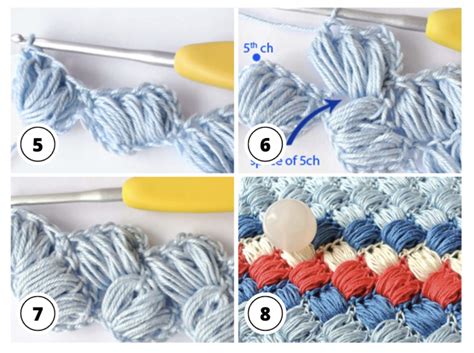 Image result for Crochet Boxed Stitch Tutorial