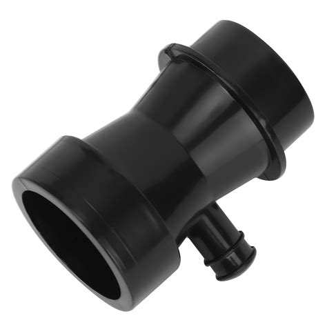 Buy ACOUTO Aquarium Air Suction Nozzle Plastic Black DIY Venturi Tube ...