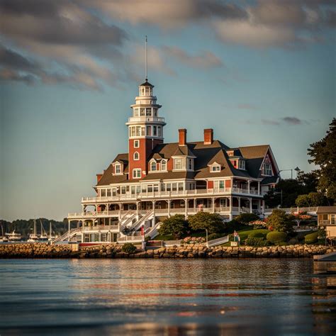 Historical Sites and Famous Landmarks in Cranston, Rhode Island ...