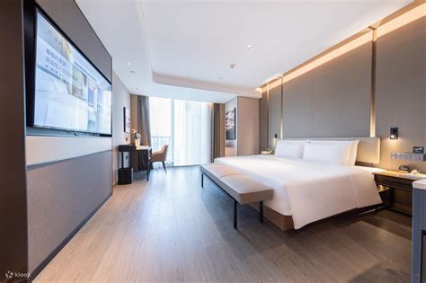 Shenzhen Futian Xiangmihu Atour Hotel - Klook India