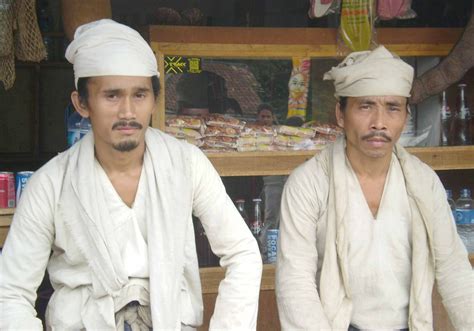 Baduy Isolated Tribe: Java’s Indigenous Community Living by Ancient Traditions