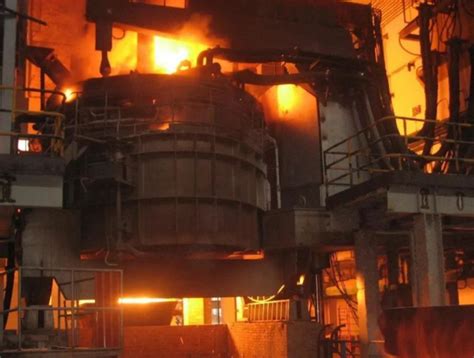 为什么电弧炉炼钢耗电量高是那几个原因引起的_西安华昌电炉成套设备有限责任公司