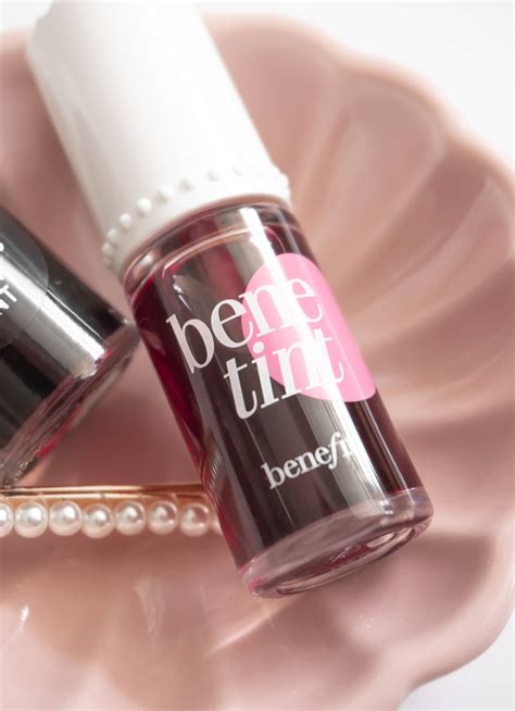 Benefit Lip Stain Benetint Dupe: This Was Quite A Surprise