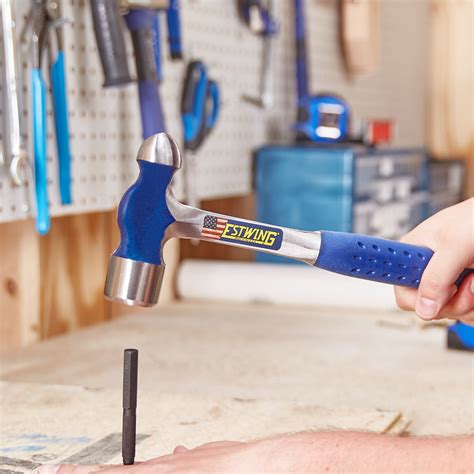 Estwing Ball Peen Hammer Set at Arthur Popp blog