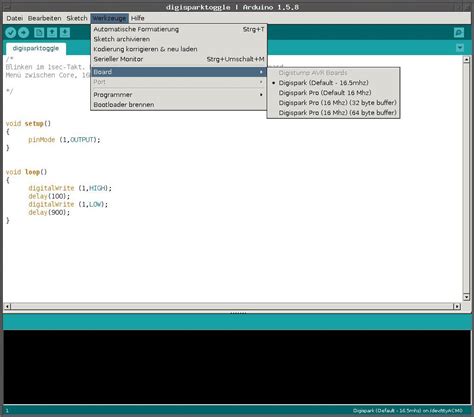 Image result for Arduino Digispark Project