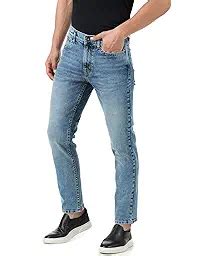 Buy INKD Men's Carpenter Baggy Jeans – Mid-Rise | 100% Cotton ...
