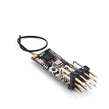 Buy FS2A 4CH Receiver AFHDS 2A Mini RC Receiver PWM Output for Flysky ...